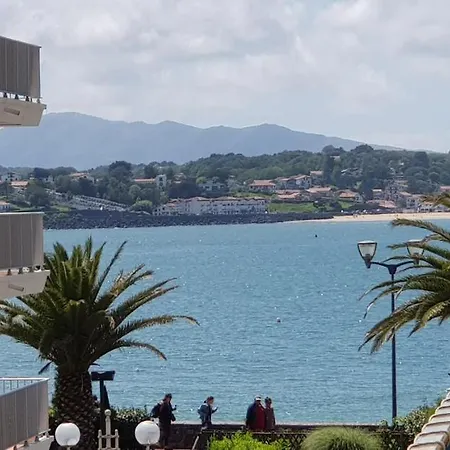 Apartmán San Carlos Saint-Jean-de-Luz