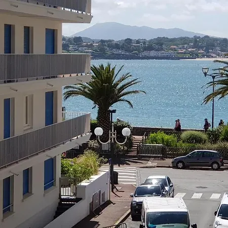 San Carlos Apartmán Saint-Jean-de-Luz